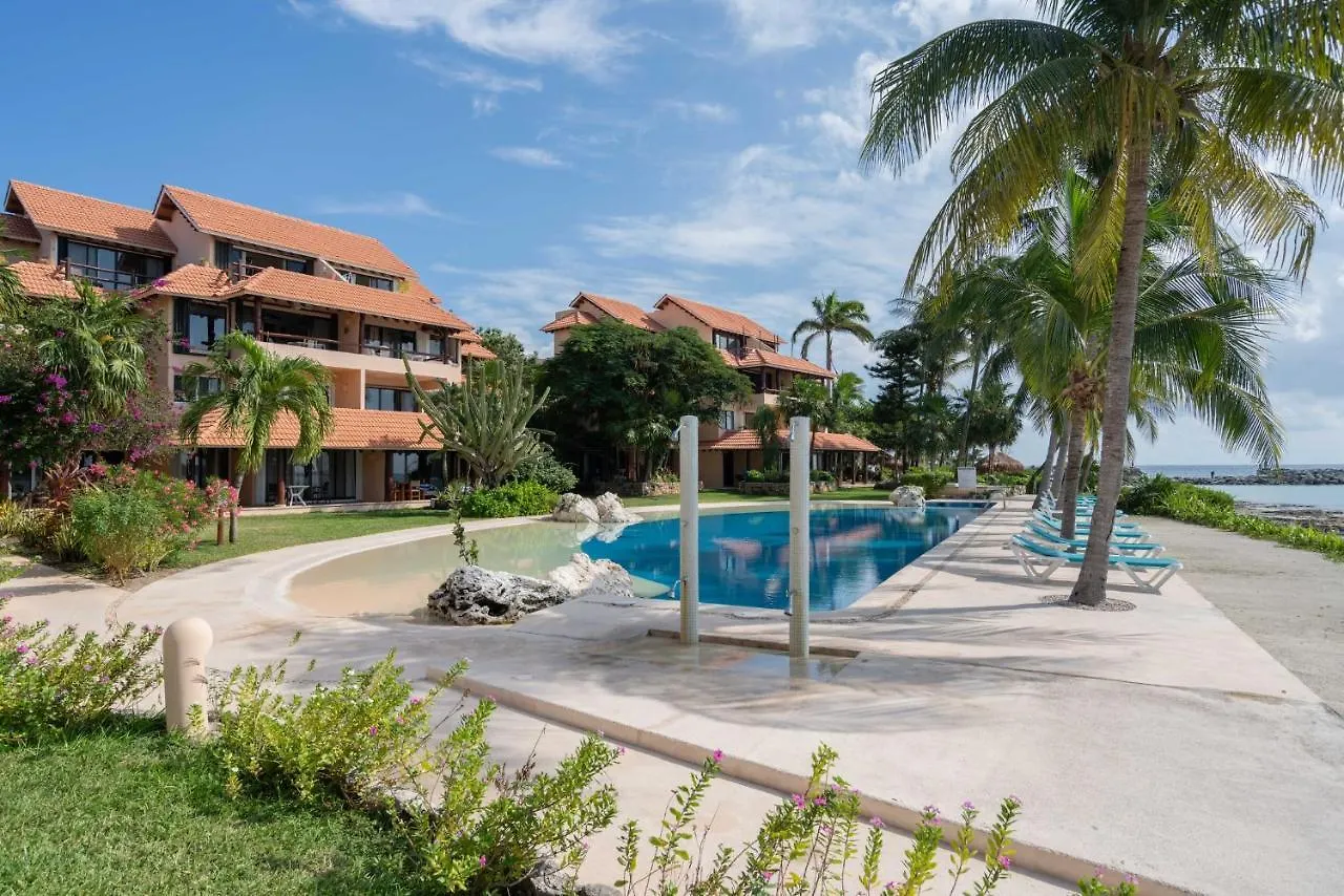 Chac At Chac Hal Al Puerto Aventuras Apartment Mexico